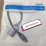 Câble TOPK A10-XT Adaptateur OTG USB A vers USB C