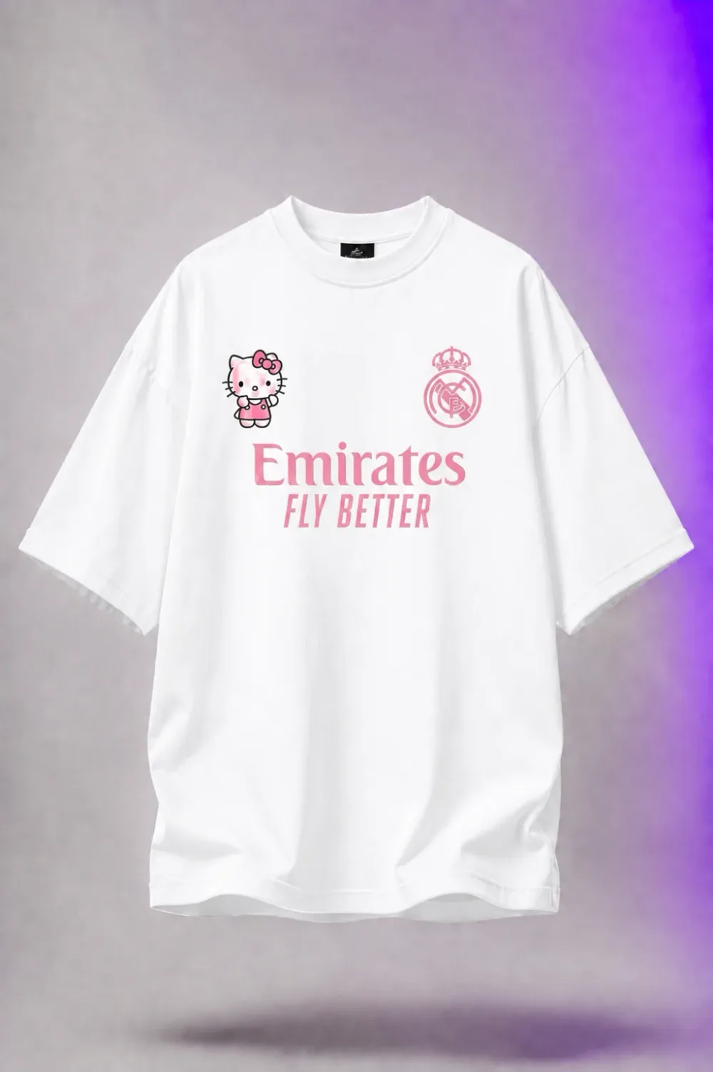 HELLO KITTY × REAL MADRID