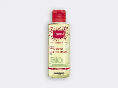 Huile Vergetures 105ml