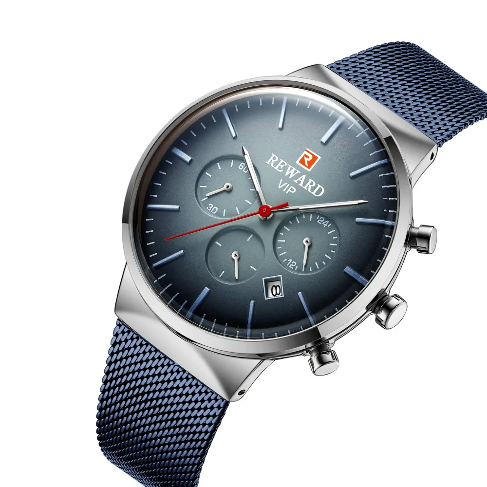 Nouvelle montre Quartz Reward vip