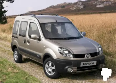 كوفار كابو Renault Kangoo
