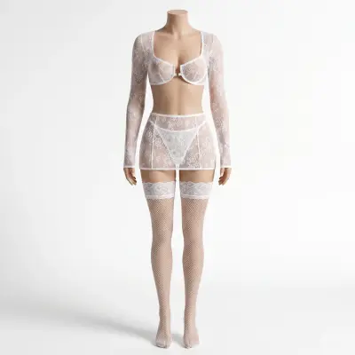 DIAVA Stella White