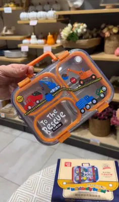 Porte manger enfant