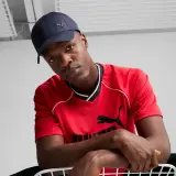 Essentials Metal PUMA Cat Baseball Cap