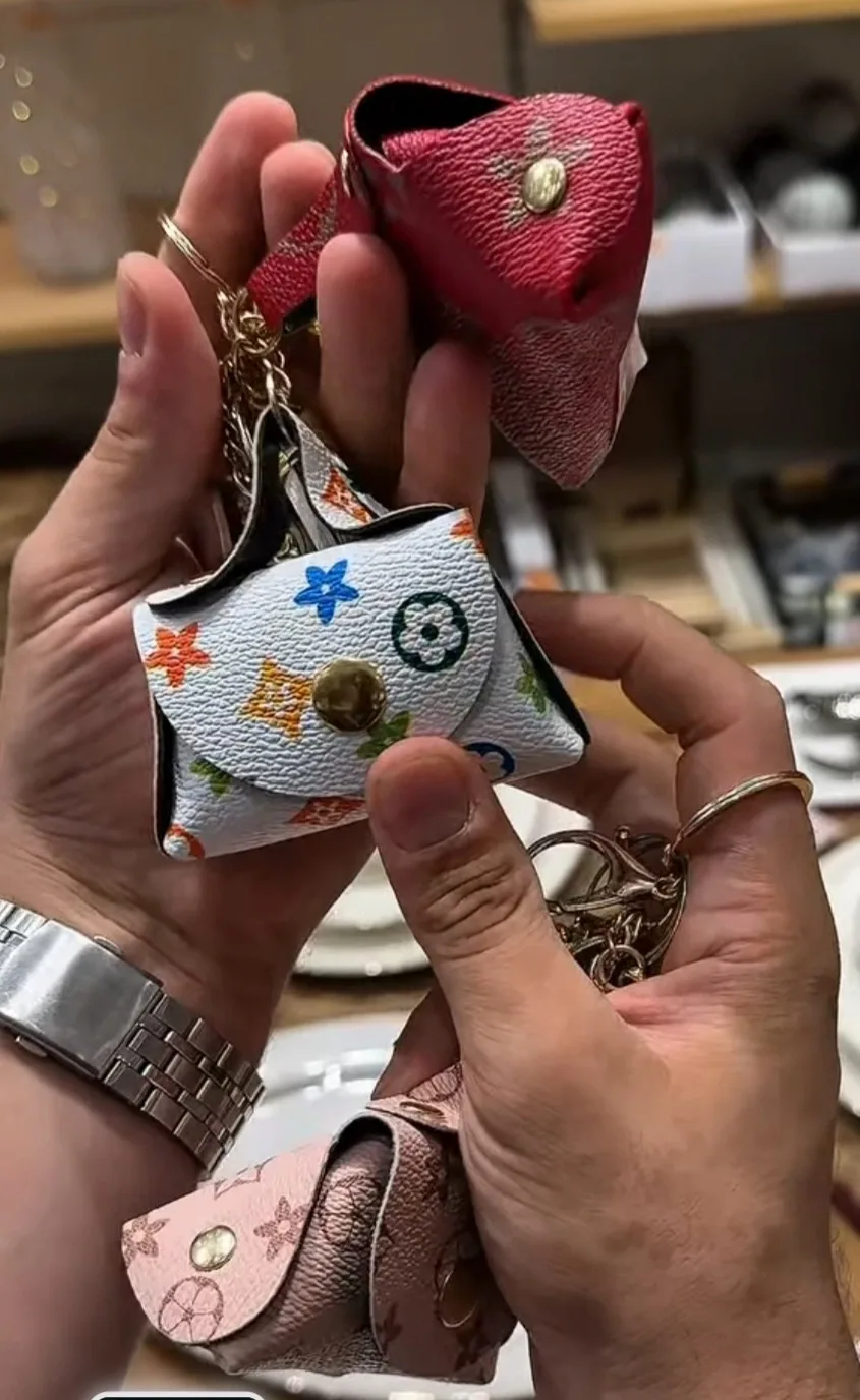Porte clé&porte monnie