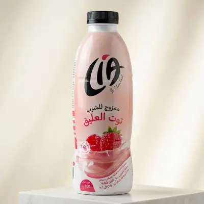 Cia ياغورت توت العليق 950غ