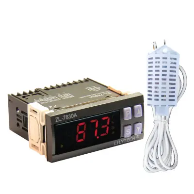 متحكم رطوبة ZL 7830A