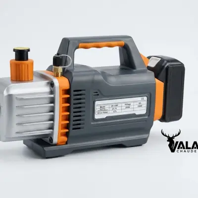 POMPE À VIDE BATTERIE 1/4HP –18V