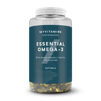 Oméga 3 MyProtein