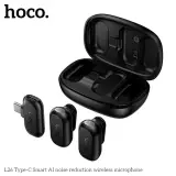 HOCO L26 Wireless Lavalier Microphone for USB-C