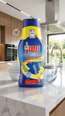 ⚡ Force Xpress – جل غسالة الصحون