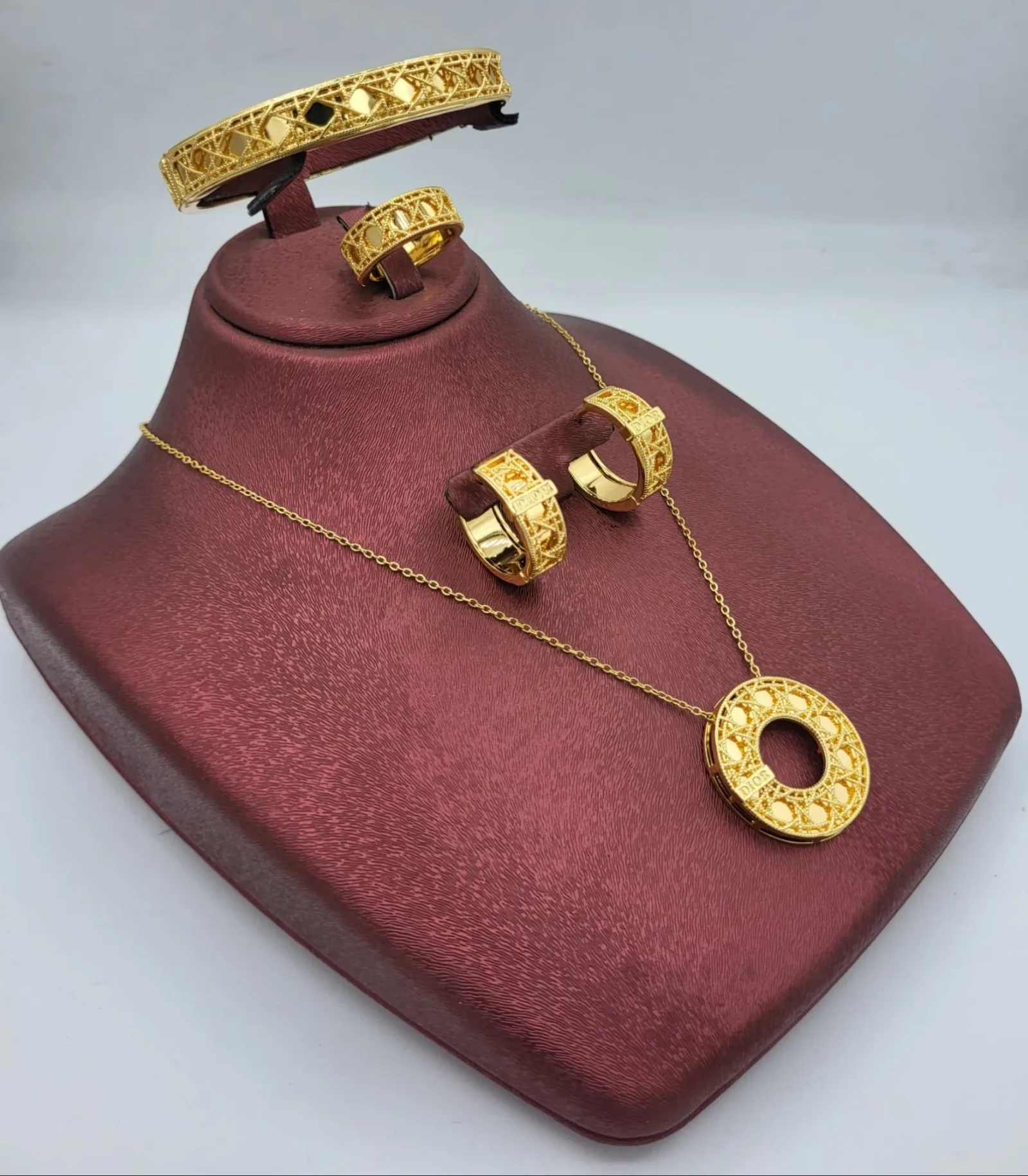 Parure dior 4 Pièces 1er choix