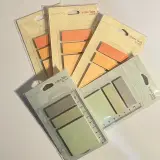Multiple sticky notes