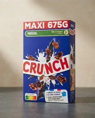 كريات الشكولاطة _Nestle_