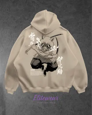 HOODIE OVERSIZE