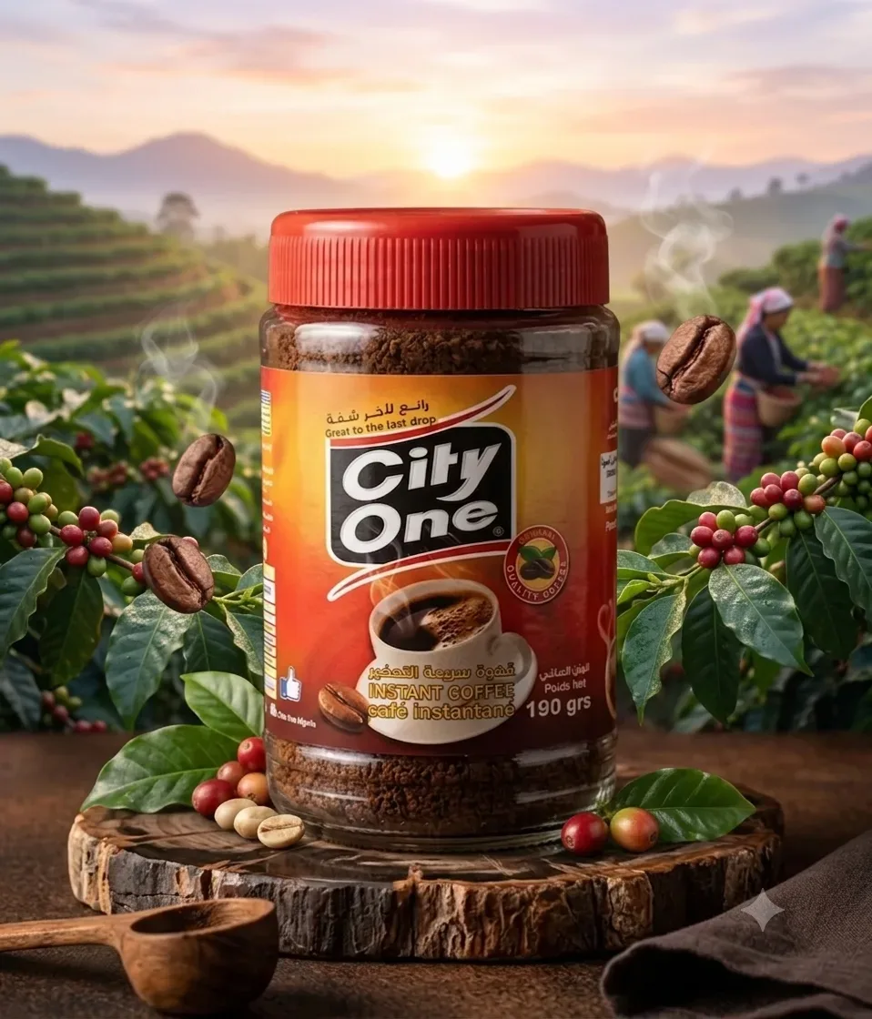 City one 190g