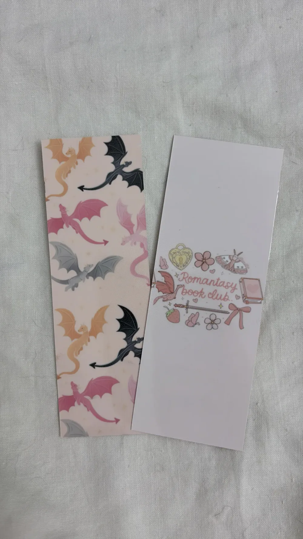 Bookmarks
