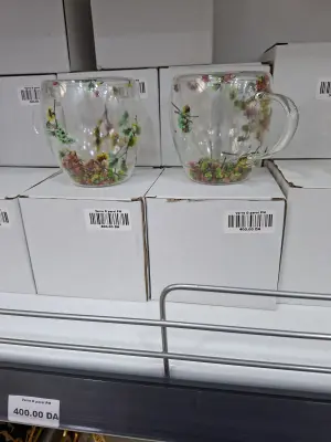 Tasse Double Paroi PM
