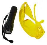 ( Errecom) Torche uv+Lunettes de protection