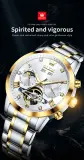 montre  Automatic Mechanical olevs  Original water ressiste 30 Metre