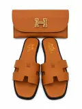 Bligha avec pochette a mains Hermes