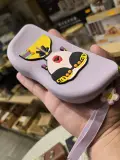 Étui à lunettes en silicone