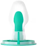 Biberon à Réponse Naturelle anti colique plastique de 125 ml
