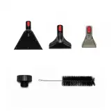 Aspirateur Injecteur-Extracteur Eau et Poussière 800W 3/1.5L CROWN CT42108 CROWN