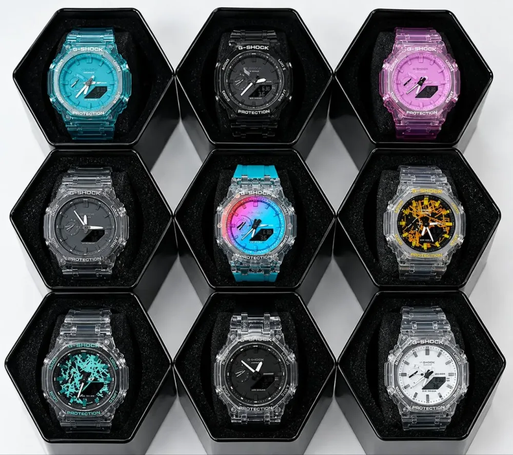 watch G-Shock