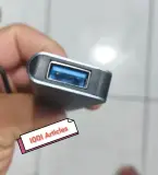Adaptateur multi-ports / Station d'accueil HUB USB