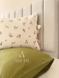 Parure de draps une place