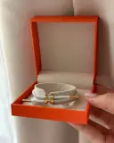 Bracelet H Élégance