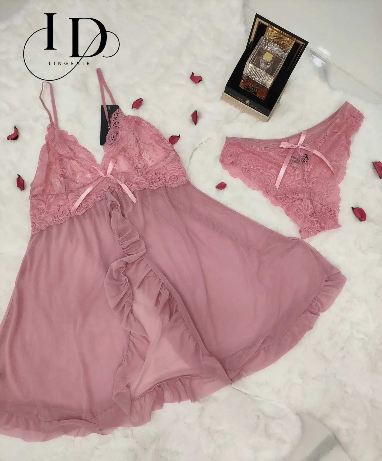 Nuisette sexy + slip