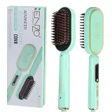 ENZO Brosse Lissante & Bouclante 2-en-1 EN-4102