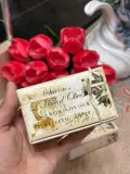 🫒 Savon Naturel à l'Huile d'Olive & Fleur d'Oranger – 200gr