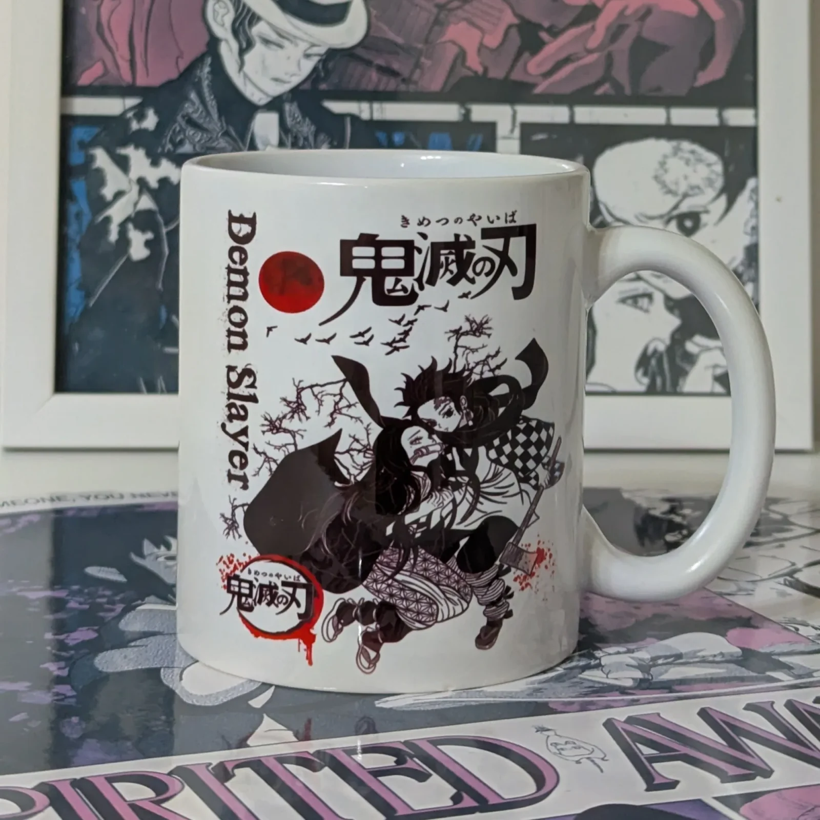Mug Demon Slayer
