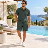 ENSEMBLE HOMME