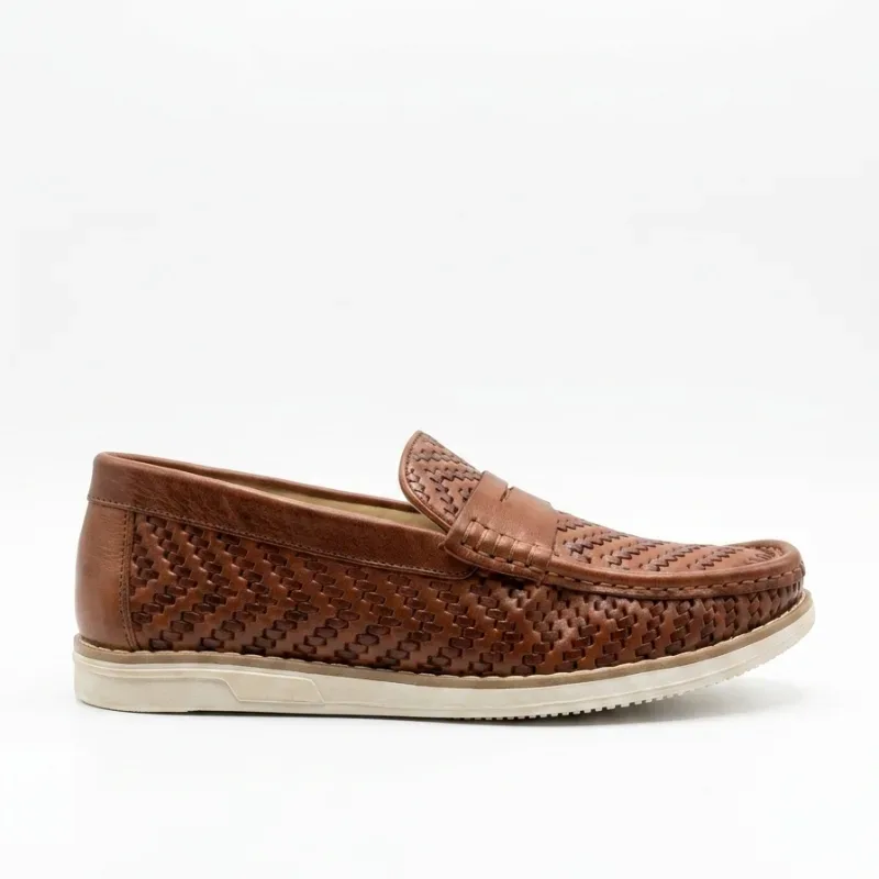 Mocassine Real homme