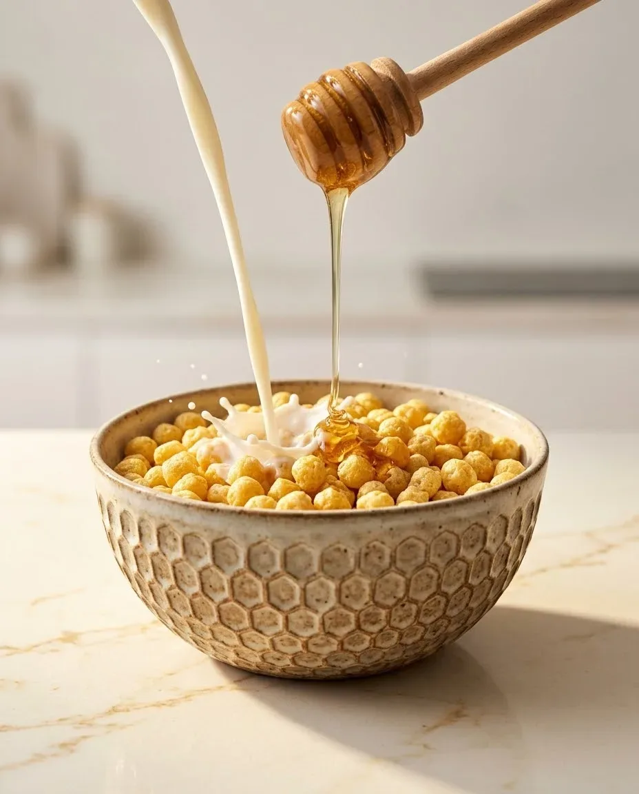 كريات العسل الاطفال 330غ _kelloggs_