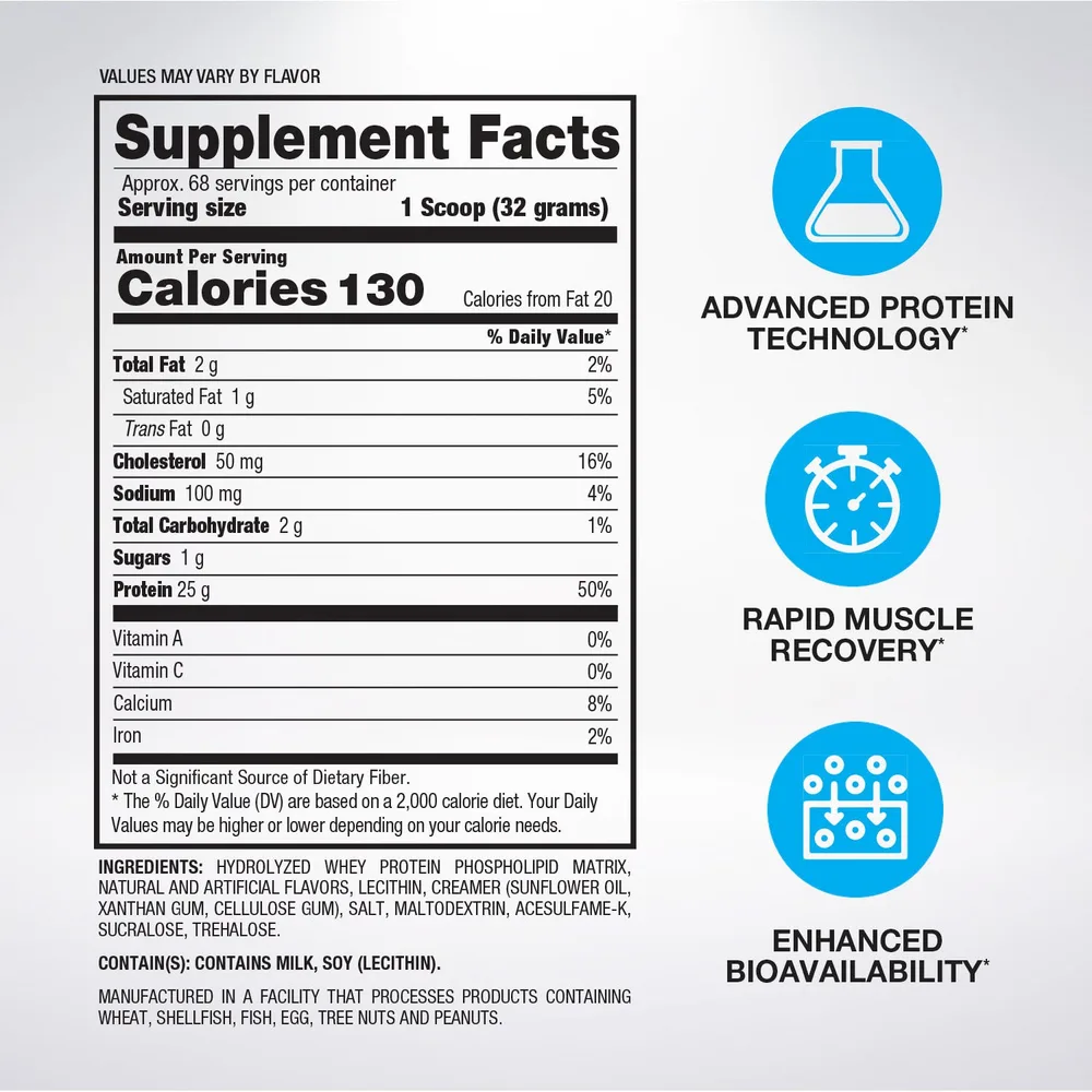 HYDRO HD bpi Sports