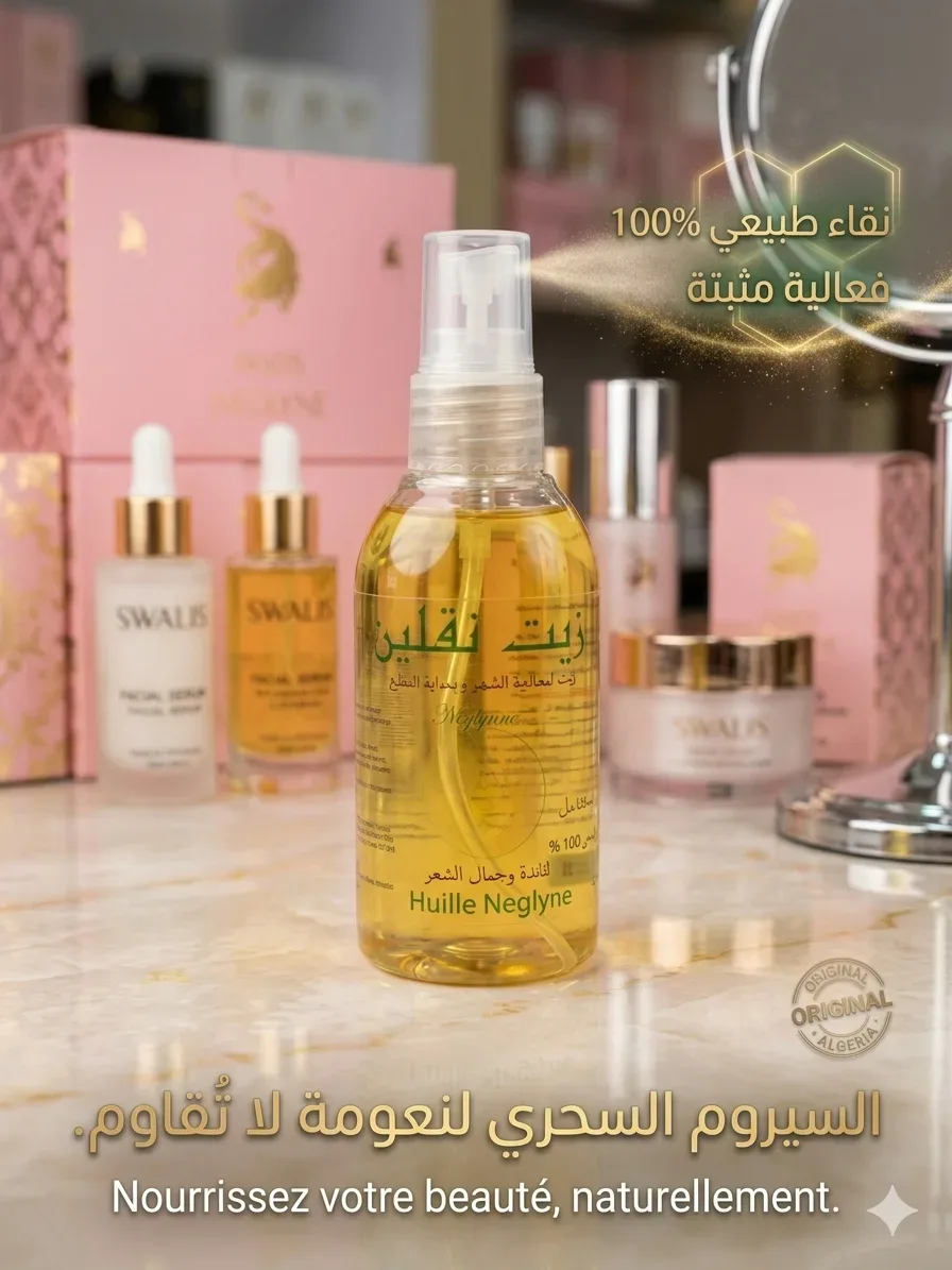 زيت نقلين (Huille Neglyne)