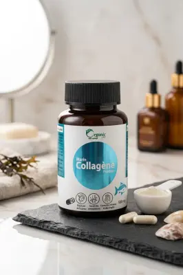 Collagèn - كلاجين