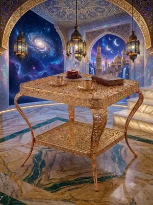 GM TABLE MM