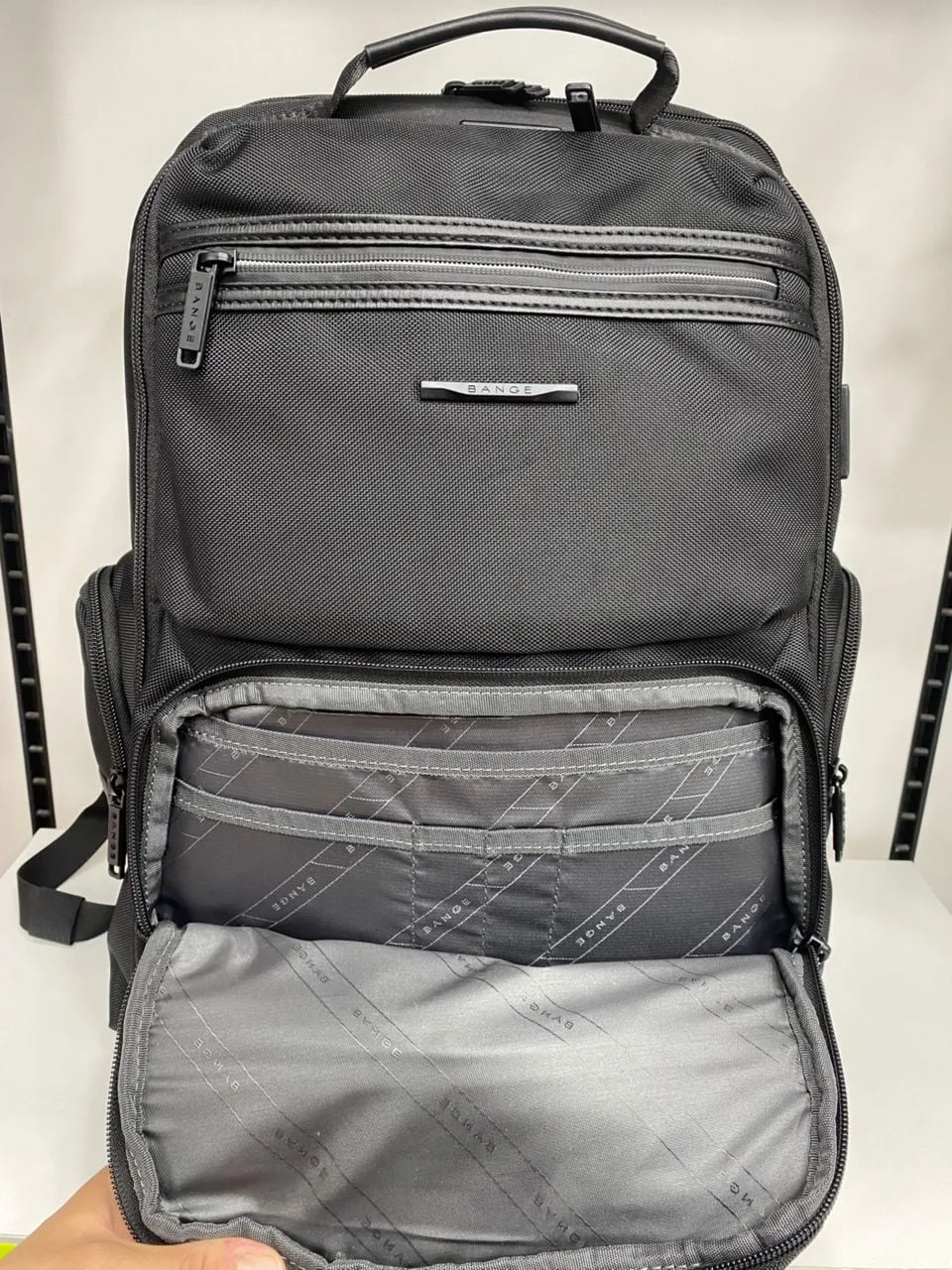 Sac à dos BANGE business et voyage grand capacité