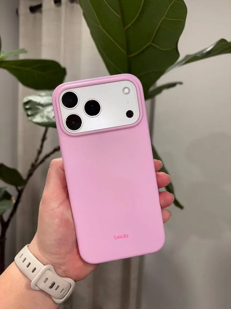 Antichoc beats iPhone 17 pro max