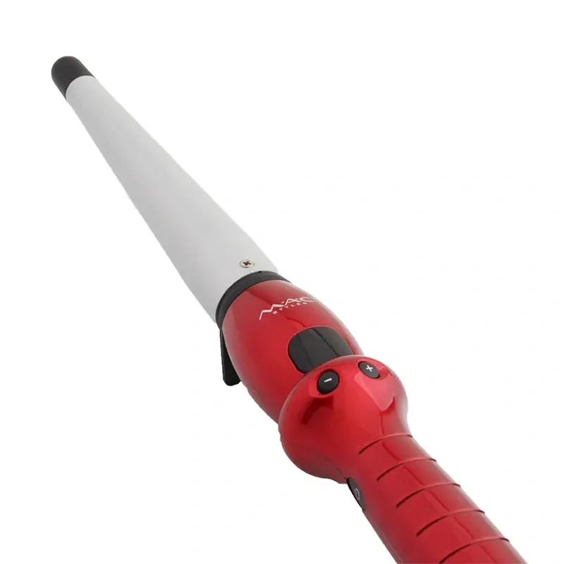 MAC Styler MC-3326 Fer à boucler conique 230°C LCD Ceramique