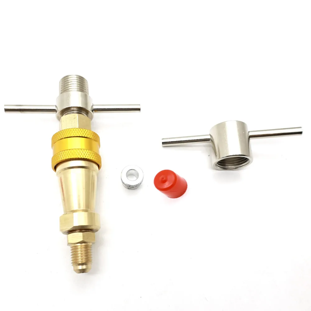 Valve de charge frigo standar