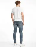 JEANS DENIM SLIM 614