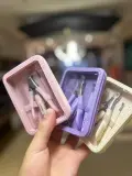Mini Set de Manucure 5 Pièces