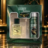 Coffret Cadeaux Parfum Security - Brutality - 2Pcs Pour Homme